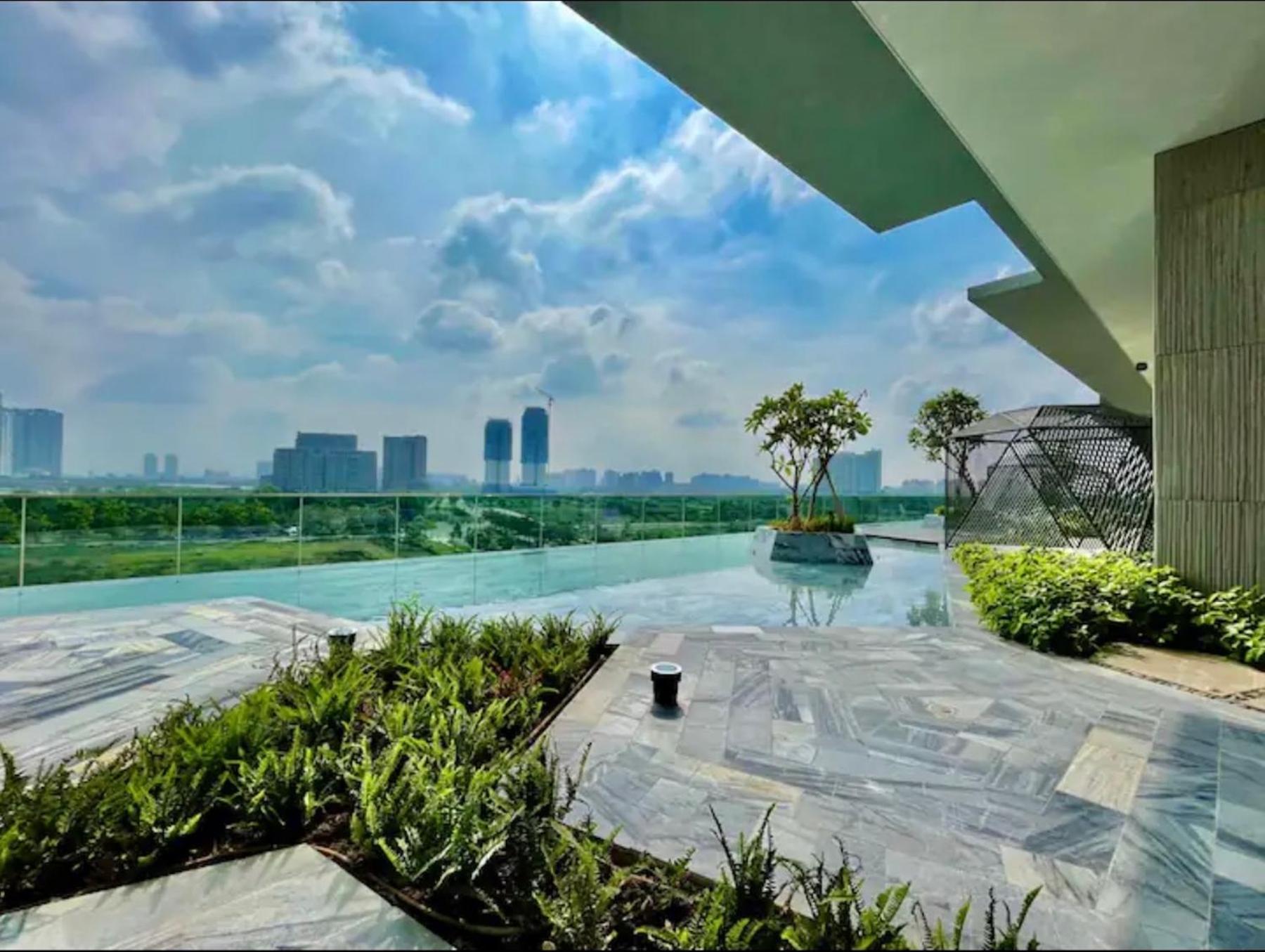 Căn hộ The Metropole -complex 