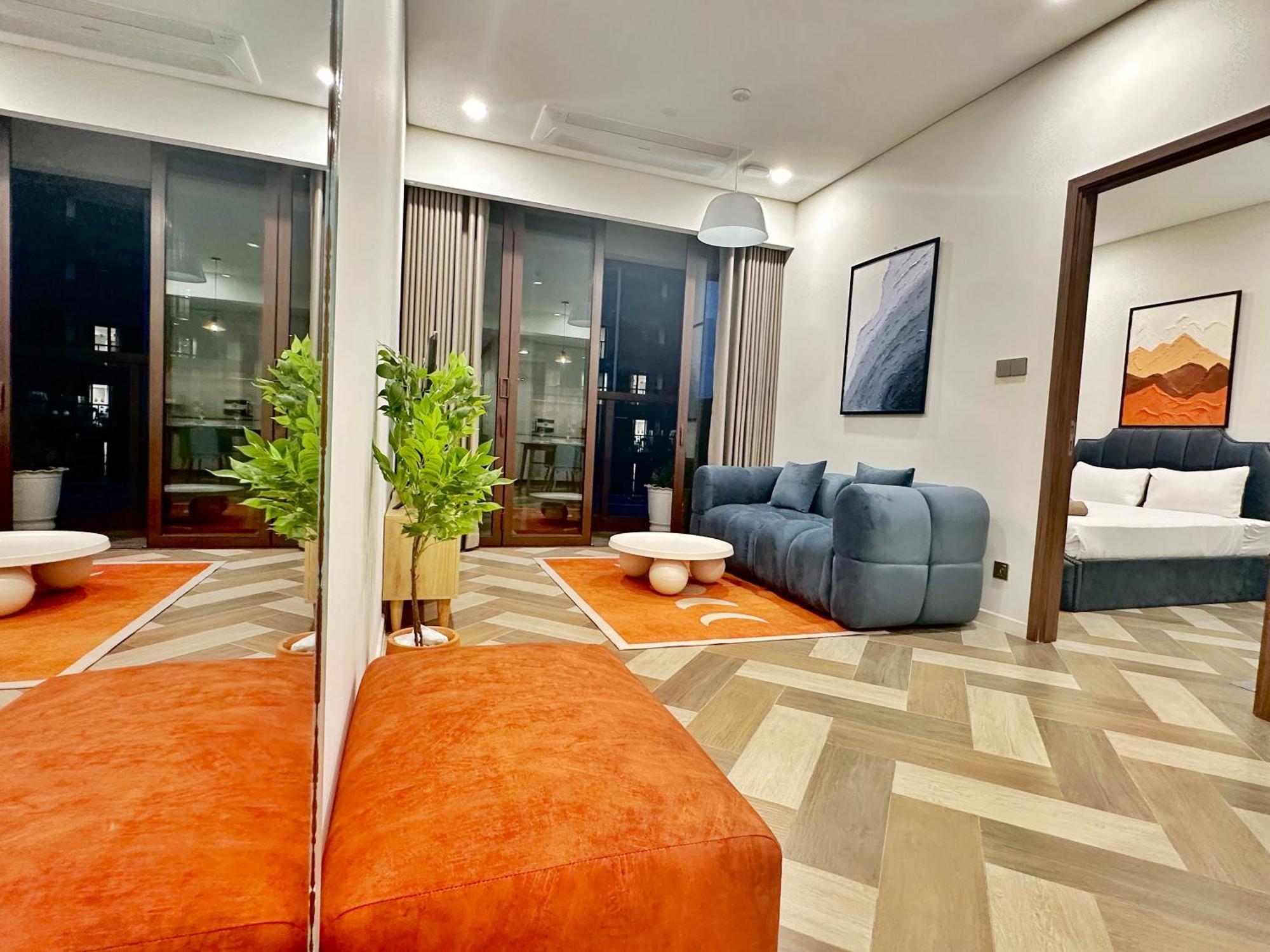 Căn hộ The Metropole -complex 