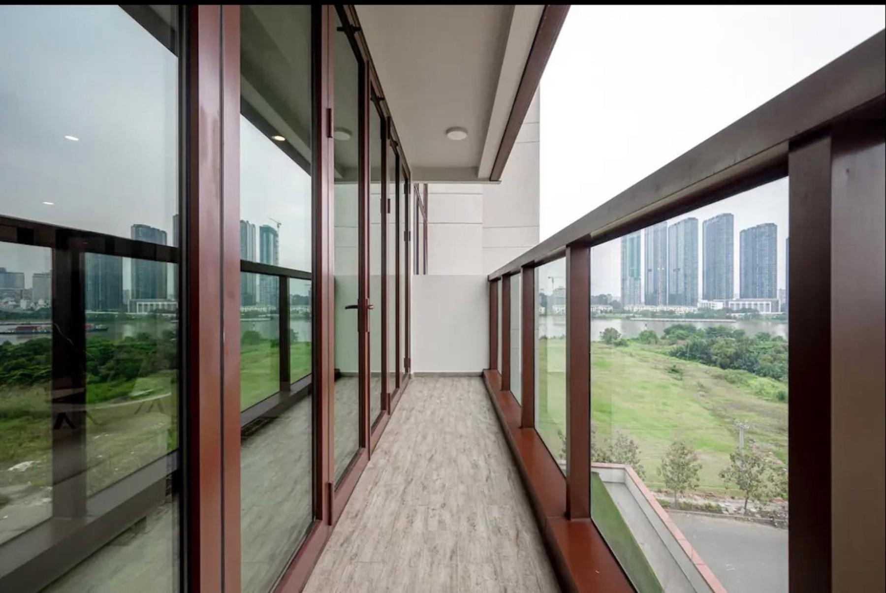 Căn hộ The Metropole -complex 