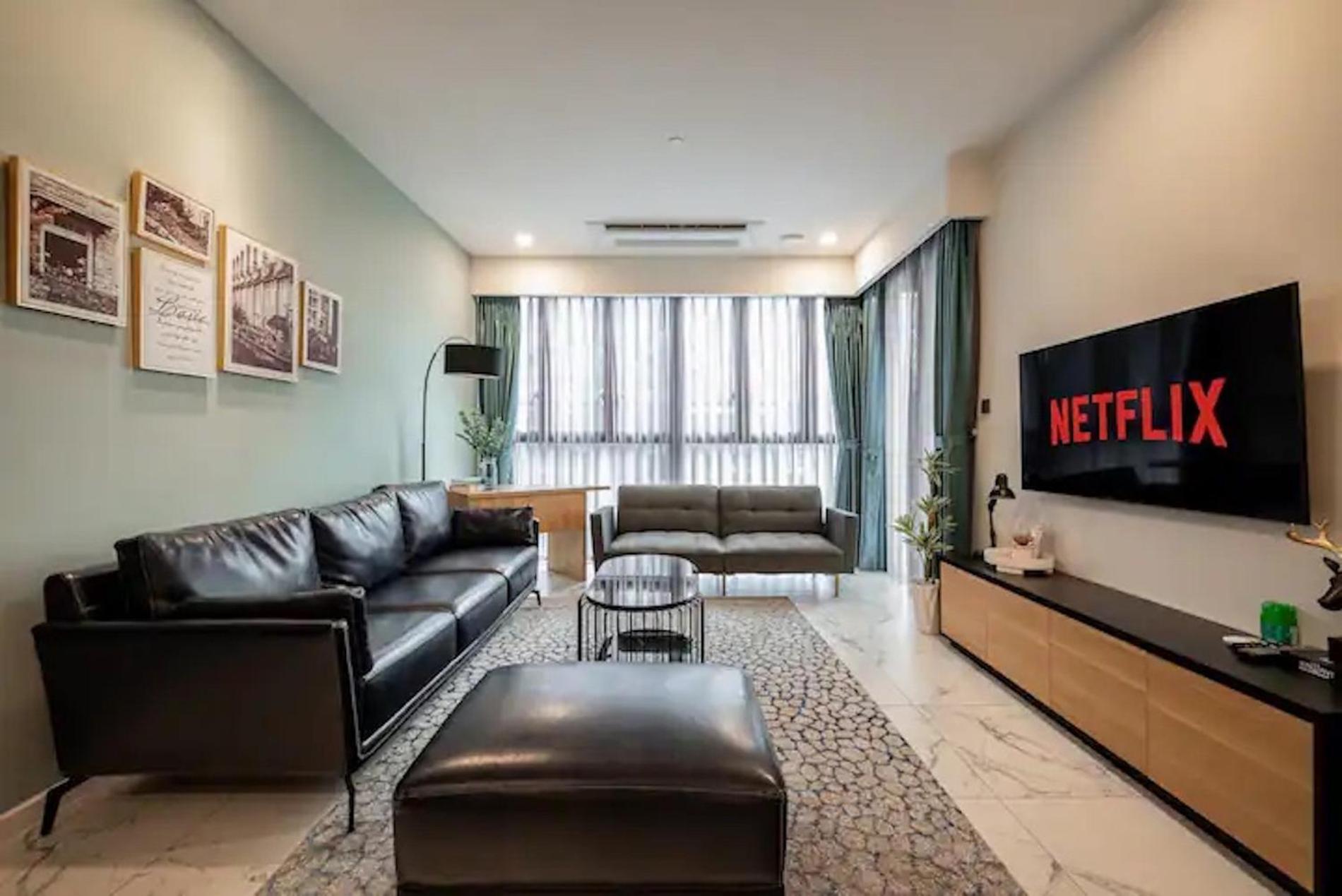 Căn hộ The Metropole -complex 