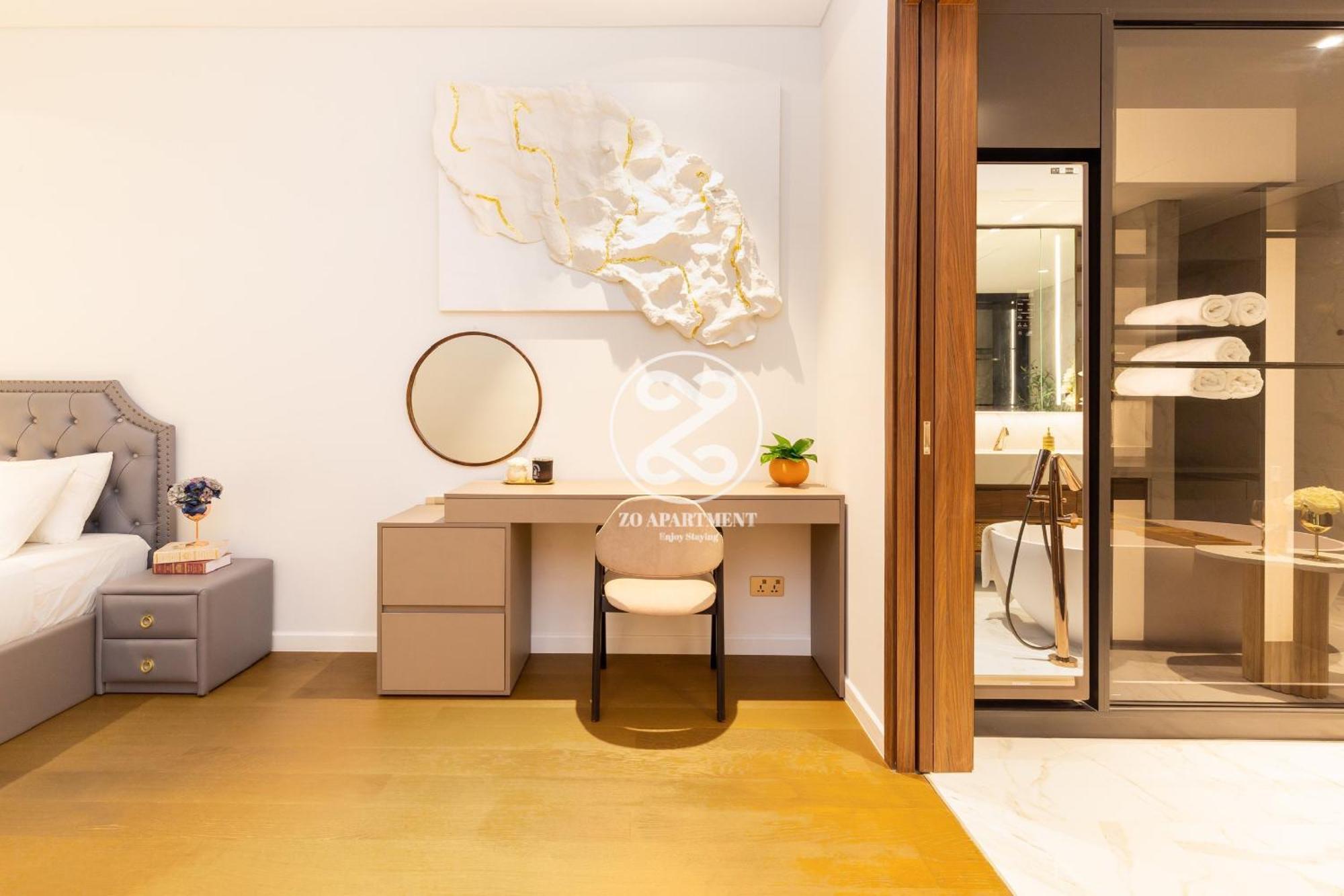 Apartment The Metropole -complex 