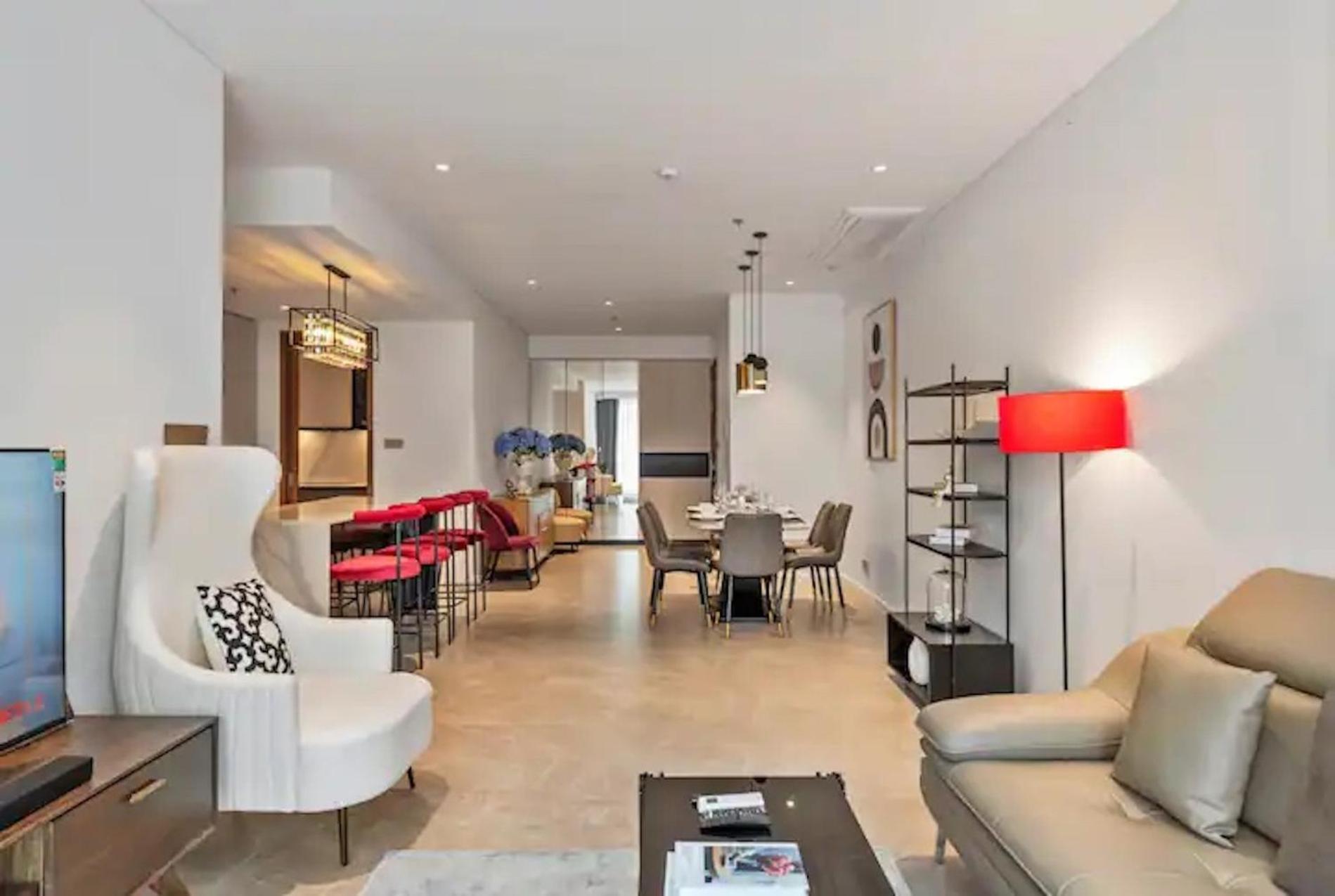 Apartment The Metropole -complex 